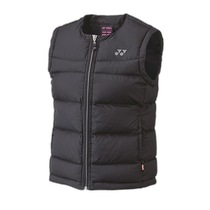 Japan direct mail Yonex womens padded vest 98069-007 Womens Yonex