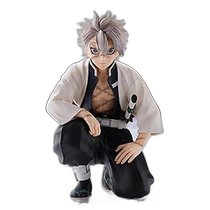 (Direct mail from Japan) Sega Figure Demon Slayer: Kimetsu no Yaiba Miya Immortal Kawa
