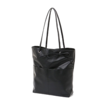Japan direct mail MAJESTIC LEGON ladies bow decorated tote bag 1147128715