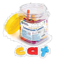 (Direct mail from Japan) Learning Resources English Magnet Lowercase Letters LER0451