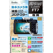 (Direct mail from Japan) Kenko camera LCD screen protective film Panasonic LUMIX FT7 film