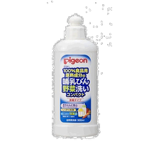 (Japan Direct Mail) Pgeon Lactation Bottle Vegetable Detergent Compact Body 300 ml