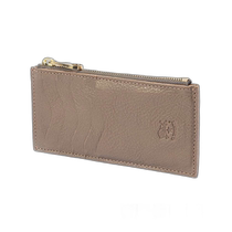 Japan direct mail IL BISONTE SCC105PV0005 card bag men and women accessories card holder coin purse fragment box