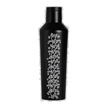 (Direct mail from Japan) Spice kettle 470ml stainless steel cold and warm black KH2016M