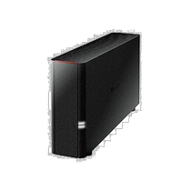 (Direct mail from Japan) Buffalo NAS LS210DN0301B digital storage network storage