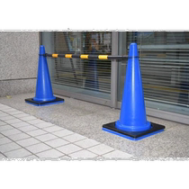 Japan direct mail Japan direct purchase TRUSCO safety corn width 380 mm X height 700 mm blue TCC B