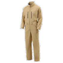 Daily fashion errand Montbell Montbell mens jumpsuit solid color workwear personality 1132202