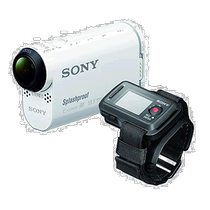 (Publipostage du Japon) Sony Camera Action Cam Live View Télécommande HDR-AS100VR