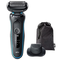 (Direct mail from Japan) Braun Electric Shaver 5 51-M1200s-V Black Trim