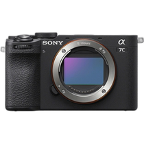 SONY alpha 7C II Full-frame Micro Single Lens Camera ILCE-7CM2 ILCE