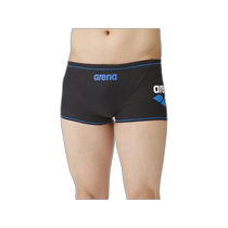 Direct mail from Japan arena mens environmentally friendly composite fiber training swimming trunks SAR4104 BK