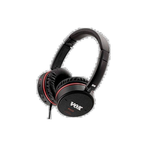 (Direct mail from Japan) VOX audio-visual electrical headphones with built-in guitar amplifier black and red plug and play long-lasting