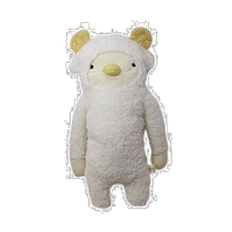 (Direct mail from Japan) SHINADA Fumofumosan plush doll L FMFS-198K