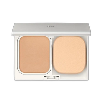 Japan Direct Mail Infusa New Version Anti-Fade Makeup Powder SPF25 PA Complete Set #103