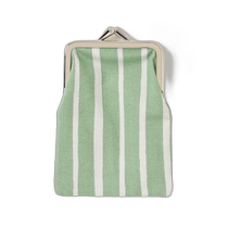 Japan direct mail marimekko Korttikukkaro card mouth gold bag 56640155311