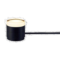 (JAPAN DIRECT MAIL) Panasonic LED courtyard lamp placement with a brightness 40-shaped natural warm light