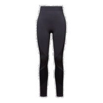 Japanese fashion errand running MAMMUT Trift womens tights black XS