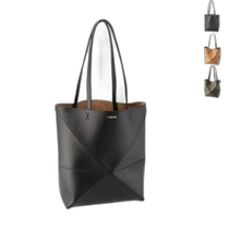 Japan direct mail LOEWE Puzzle Tote Bag medium folding bag A657G50X01 0088