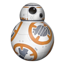 (Direct Mail from Japan) Childrens Toys Star Wars BB-8 Real Size Rocket