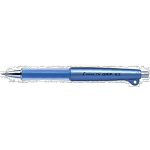 (Japan Direct Mail) Bagle Automatic Pencil Doctor Grip 0-5mm metal blue