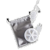 (JAPAN DIRECT MAIL) CB JAPAN SMALL WASHING MACHINE WHITE PORTABLE TRAVEL