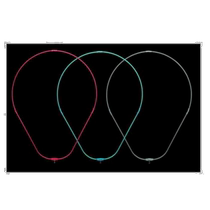 Japan direct mail Shoei landing gear Ver2 L blue