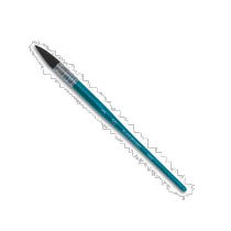 (Direct mail from Japan) Holbein Painting Material Watercolor Brush Black Sable SQ Round Round 3