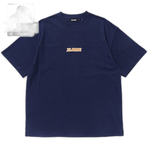 Japan direct mail X-large mens logo short-sleeved T-shirt 101243011019 FW24] Standard emblem