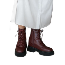 Japanese direct mail lace lace-up inner boots jouetie boots