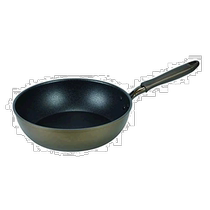 (Direct Mail from Japan) Pearl Metal Extremely Deep Pan 28cm Induction Cooker Compatible Long Life