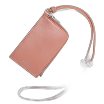 ~Jil Sander JIL SANDER womens card holder j07ui0004 p5354 657 envelope necklace