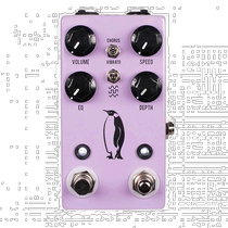 (Direct mail from Japan) JHS Pedals Guitar Effects Chorus Vibrato Emperor V2