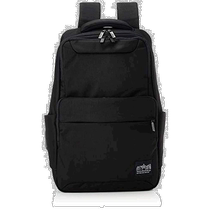 (Direct mail from Japan) Manhattan Black Label] Official Backpack BREUER BACKPACK Black Pocket