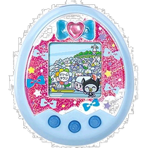 Japanese direct mail TAMAGOTCHI high-end luxury model equipped with rhinestone Dream