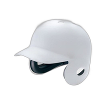 Japan direct mail MIZUNO batters binaural hard ball helmet matte baseball 2HA178