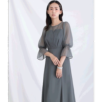 (Direct Mail from Japan) PourVous Women’s Evening Dress