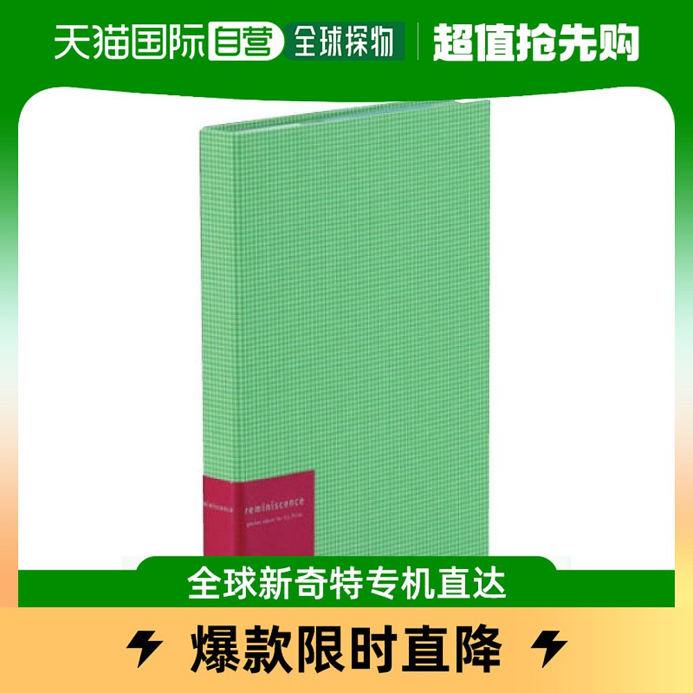 (Japan Direct mail) Sedia cloth face inserts page style loose-leaf photo containing album L size photo 120 sheets-Taobao