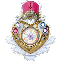 (Direct Mail from Japan) Bandai Character Toy Suite PreCure Transformation Brooch Transformation into Magic Flute