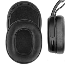(Direct Mail from Japan) GEEKRIA QuickFit Replacement Ear Pads Crusher Hesh3 Protein Black