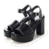 (Direct mail from Japan) EVOL Womens Sandals