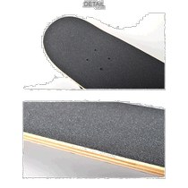 Japan Direct Mail Element Adonis Complete skateboard 7 75 мужской и женский многоADONIS COMP