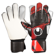 Japan direct mail uhlsport Powerline soft goalkeeper football gloves 1011309-01
