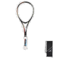 MIZUNO Mizuno mens soft tennis racket ACROSPEED S01 63JTN3A