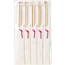 (Direct mail from Japan) Artec disposable chopsticks with packaging bags 5 sets HUB-01-G5