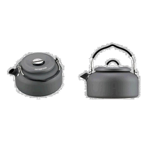 Japan direct mail captain stag universal kettle outdoor aluminum barbecue ceramic picnic