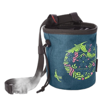 Nichichao Errand Montbell Chalk Bag Storage Bag FREE BLUE 1861131