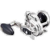 (Direct Mail from Japan) Shimano Bait Reel Dual Shaft Jig 17 Ocea Jigger 1500PG