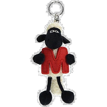 (Direct mail from Japan) NICI plush toy BB STS Sean M 10cm