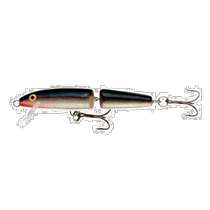 (Japan Direct Post) Rapala Leberlelujah Bait False Bait Two-Section Boat Fishing Sea Fishing Sea Fishing Bait Double Hook