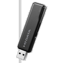 (Direct mail from Japan) I-O 3 0 2 0 USB memory disk U disk 16GB black U3-STD16G K